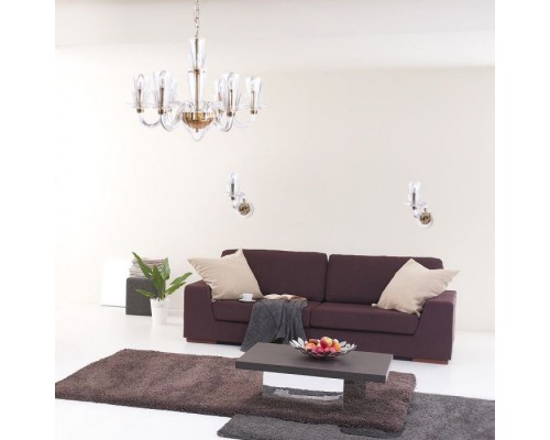 Подвесная люстра Susana 5122/09 LM-6 Divinare