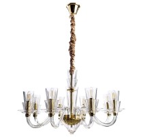 Подвесная люстра Susana 5122/09 LM-8 Divinare