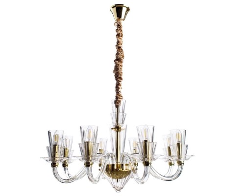 Подвесная люстра Susana 5122/09 LM-8 Divinare