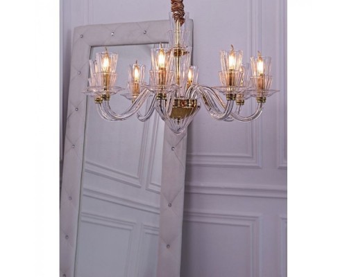 Подвесная люстра Susana 5122/09 LM-8 Divinare