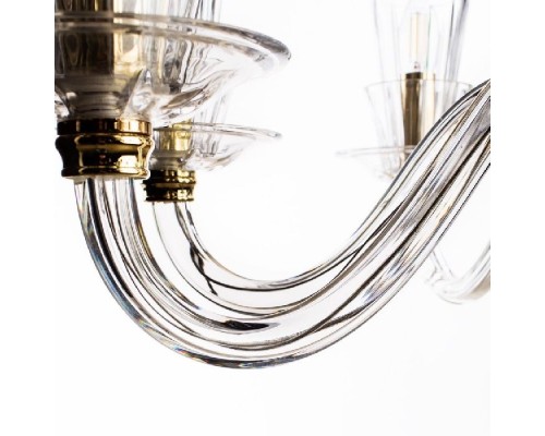 Подвесная люстра Susana 5122/09 LM-8 Divinare