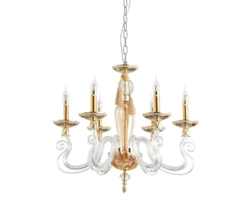 Подвесная люстра Laura 5123/01 LM-6 Divinare