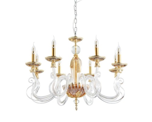 Подвесная люстра Laura 5123/01 LM-8 Divinare