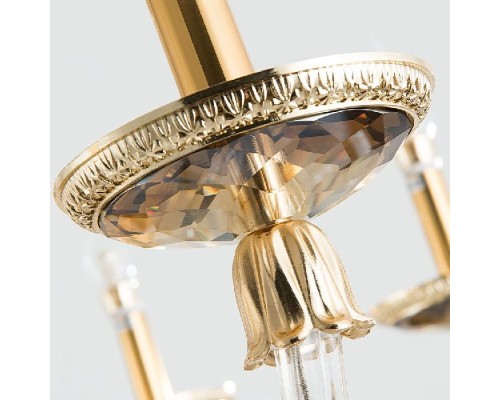 Подвесная люстра Laura 5123/01 LM-8 Divinare