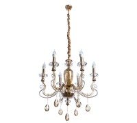Подвесная люстра Carl 5124/07 LM-6 Divinare
