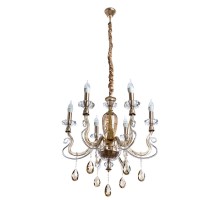 Подвесная люстра Carl 5124/07 LM-6 Divinare