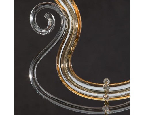 Подвесная люстра Carl 5124/07 LM-6 Divinare