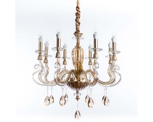 Подвесная люстра Carl 5124/07 LM-8 Divinare