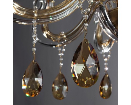 Подвесная люстра Carl 5124/07 LM-8 Divinare