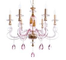 Подвесная люстра Carl 5124/14 LM-6 Divinare