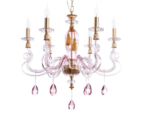 Подвесная люстра Carl 5124/14 LM-6 Divinare