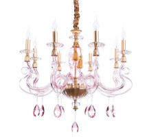 Подвесная люстра Carl 5124/14 LM-8 Divinare