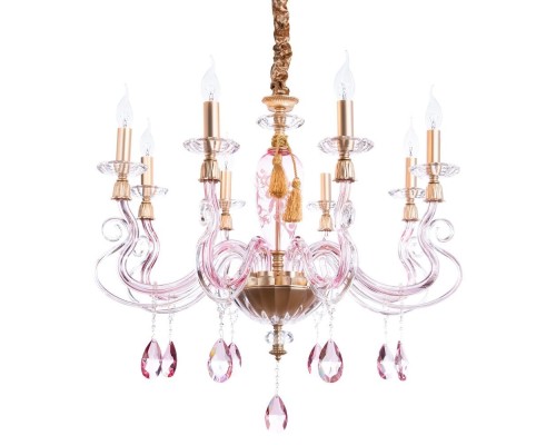 Подвесная люстра Carl 5124/14 LM-8 Divinare