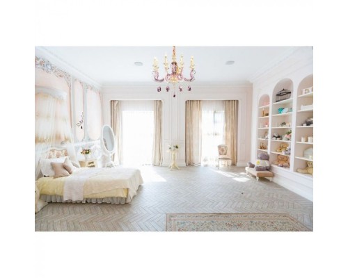 Подвесная люстра Carl 5124/14 LM-8 Divinare