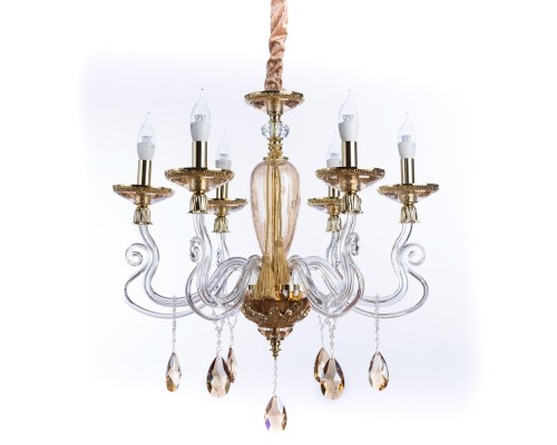 Подвесная люстра Simona 5125/07 LM-6 Divinare