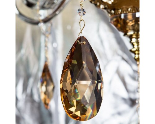 Подвесная люстра Simona 5125/07 LM-6 Divinare