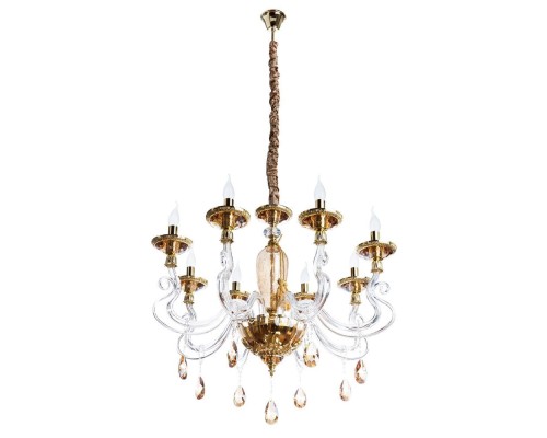 Подвесная люстра Simona 5125/07 LM-8 Divinare