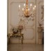 Подвесная люстра Simona 5125/07 LM-8 Divinare