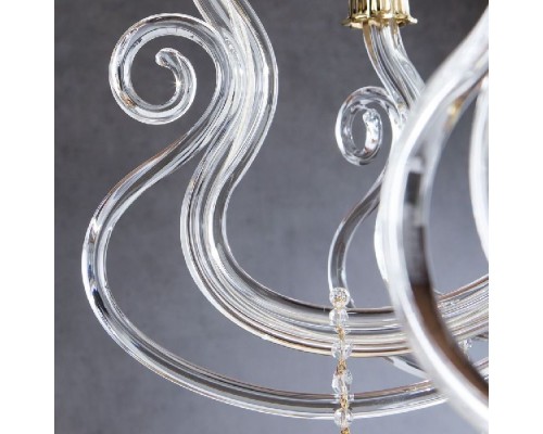 Подвесная люстра Simona 5125/07 LM-8 Divinare