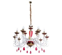 Подвесная люстра Simona 5125/10 LM-15 Divinare