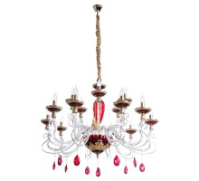 Подвесная люстра Simona 5125/10 LM-15 Divinare