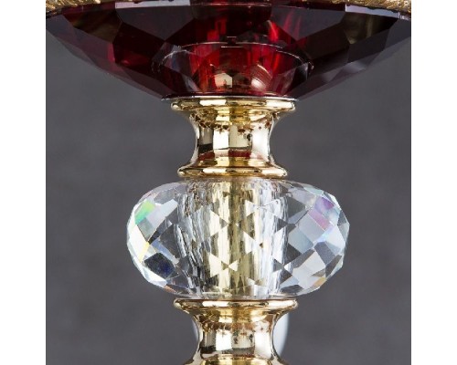 Подвесная люстра Simona 5125/10 LM-15 Divinare