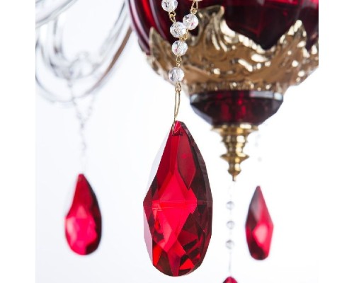 Подвесная люстра Simona 5125/10 LM-6 Divinare