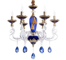 Подвесная люстра Simona 5125/11 LM-6 Divinare