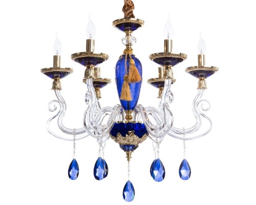 Подвесная люстра Simona 5125/11 LM-6 Divinare