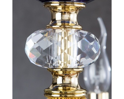 Подвесная люстра Simona 5125/11 LM-6 Divinare