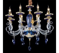 Подвесная люстра Simona 5125/11 LM-8 Divinare