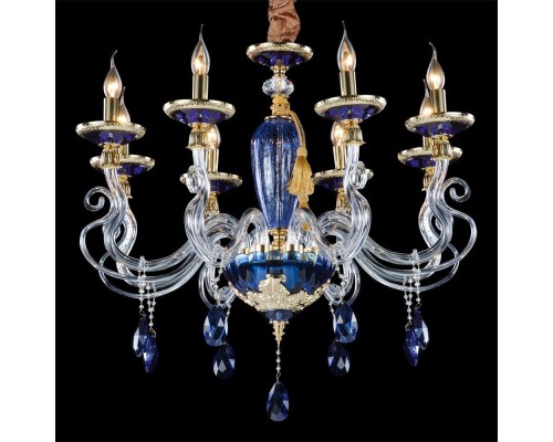 Подвесная люстра Simona 5125/11 LM-8 Divinare