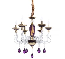 Подвесная люстра Simona 5125/12 LM-6 Divinare