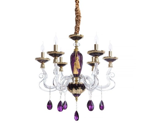 Подвесная люстра Simona 5125/12 LM-6 Divinare