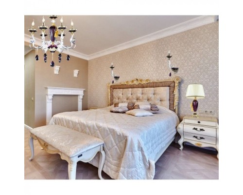 Подвесная люстра Simona 5125/12 LM-6 Divinare