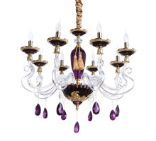 Подвесная люстра Simona 5125/12 LM-8 Divinare