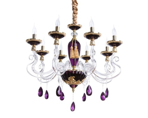 Подвесная люстра Simona 5125/12 LM-8 Divinare