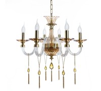 Подвесная люстра Monna 5126/07 LM-6 Divinare