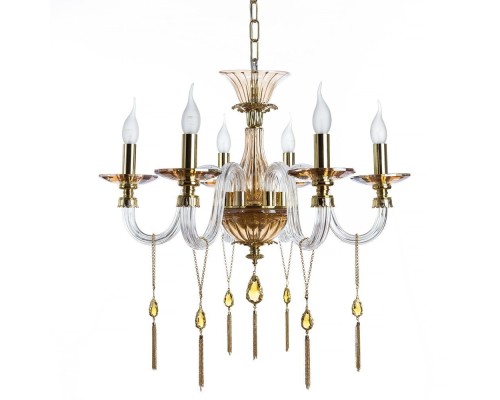 Подвесная люстра Monna 5126/07 LM-6 Divinare