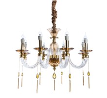Подвесная люстра Monna 5126/07 LM-8 Divinare