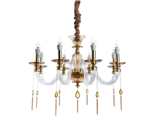 Подвесная люстра Monna 5126/07 LM-8 Divinare