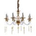 Подвесная люстра Monna 5126/07 LM-8 Divinare