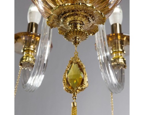 Подвесная люстра Monna 5126/07 LM-8 Divinare