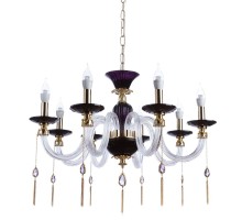 Подвесная люстра Mona 5126/12 LM-8 Divinare