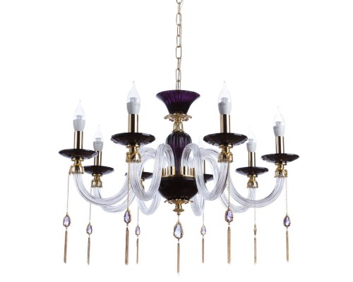 Подвесная люстра Mona 5126/12 LM-8 Divinare