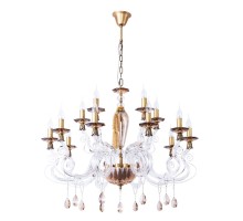 Подвесная люстра Ambra 5127/21 LM-15 Divinare