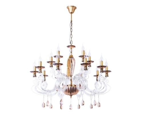 Подвесная люстра Ambra 5127/21 LM-15 Divinare
