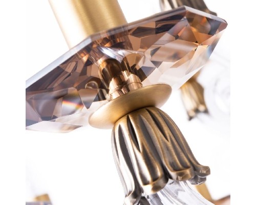 Подвесная люстра Ambra 5127/21 LM-15 Divinare