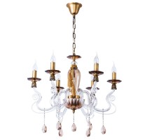Подвесная люстра Ambra 5127/21 LM-6 Divinare
