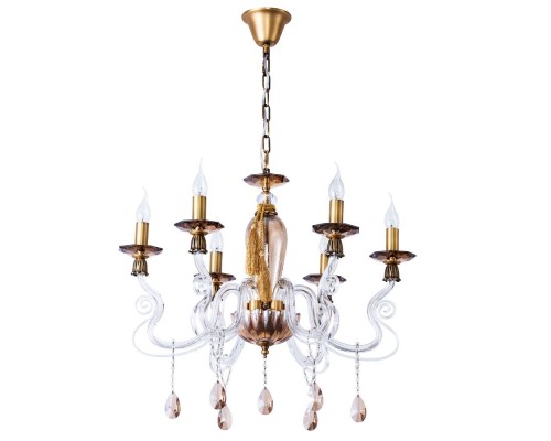 Подвесная люстра Ambra 5127/21 LM-6 Divinare